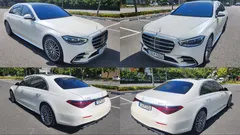 2023 Mercedes-Benz S-Class S500L 4MATIC — фото 5
