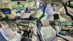 2023 Mercedes-Benz S-Class S500L 4MATIC — фото 8
