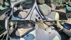 2023 Mercedes-Benz S-Class S500L 4MATIC — фото 9