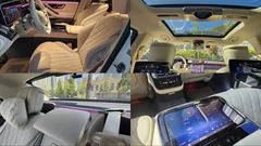 2023 Mercedes-Benz S-Class S500L 4MATIC — фото 14