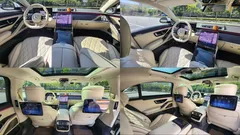 2023 Mercedes-Benz S-Class S500L 4MATIC — фото 20