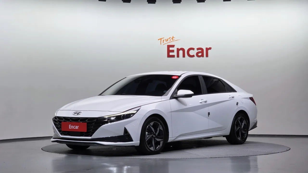 2023 Hyundai AVANTE Modern