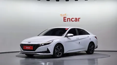 2023 Hyundai AVANTE Modern