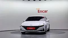 2023 Hyundai AVANTE Modern, белый — фото 3