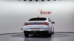 2023 Hyundai AVANTE Modern, белый — фото 4