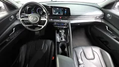 2023 Hyundai AVANTE Modern, белый — фото 7