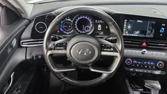 2023 Hyundai AVANTE Modern, белый — фото 13