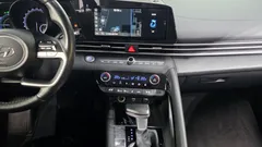 2023 Hyundai AVANTE Modern, белый — фото 14