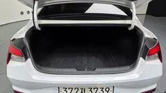 2023 Hyundai AVANTE Modern, белый — фото 20