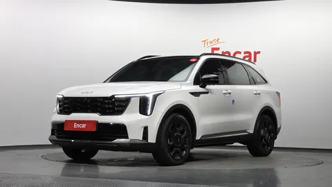 2024 Kia Sorento Gasoline 2.5T 4WD