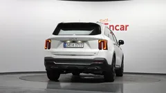 2024 Kia Sorento Gasoline 2.5T 4WD, белый — фото 4