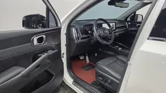2024 Kia Sorento Gasoline 2.5T 4WD, белый — фото 10