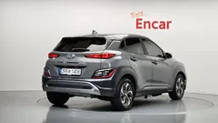 2023 Hyundai Kona Modern, серый — фото 2