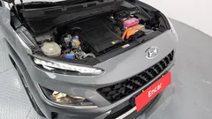 2023 Hyundai Kona Modern, серый — фото 6