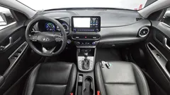 2023 Hyundai Kona Modern, серый — фото 7