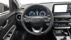 2023 Hyundai Kona Modern, серый — фото 12