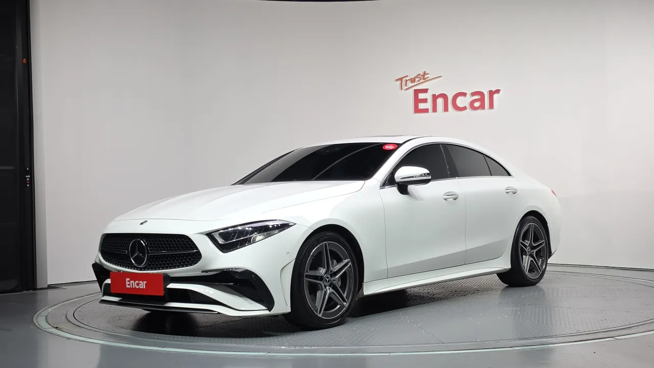 2022 Mercedes-Benz CLS-Class CLS300d 4MATIC