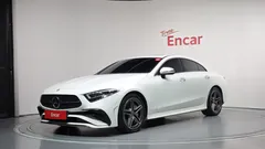 2022 Mercedes-Benz CLS-Class CLS300d 4MATIC — фото 1