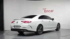 2022 Mercedes-Benz CLS-Class CLS300d 4MATIC — фото 2