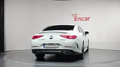 2022 Mercedes-Benz CLS-Class CLS300d 4MATIC — фото 4