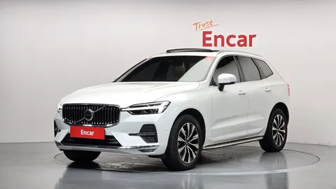 2023 Volvo XC60 B5 Ultimate Bright