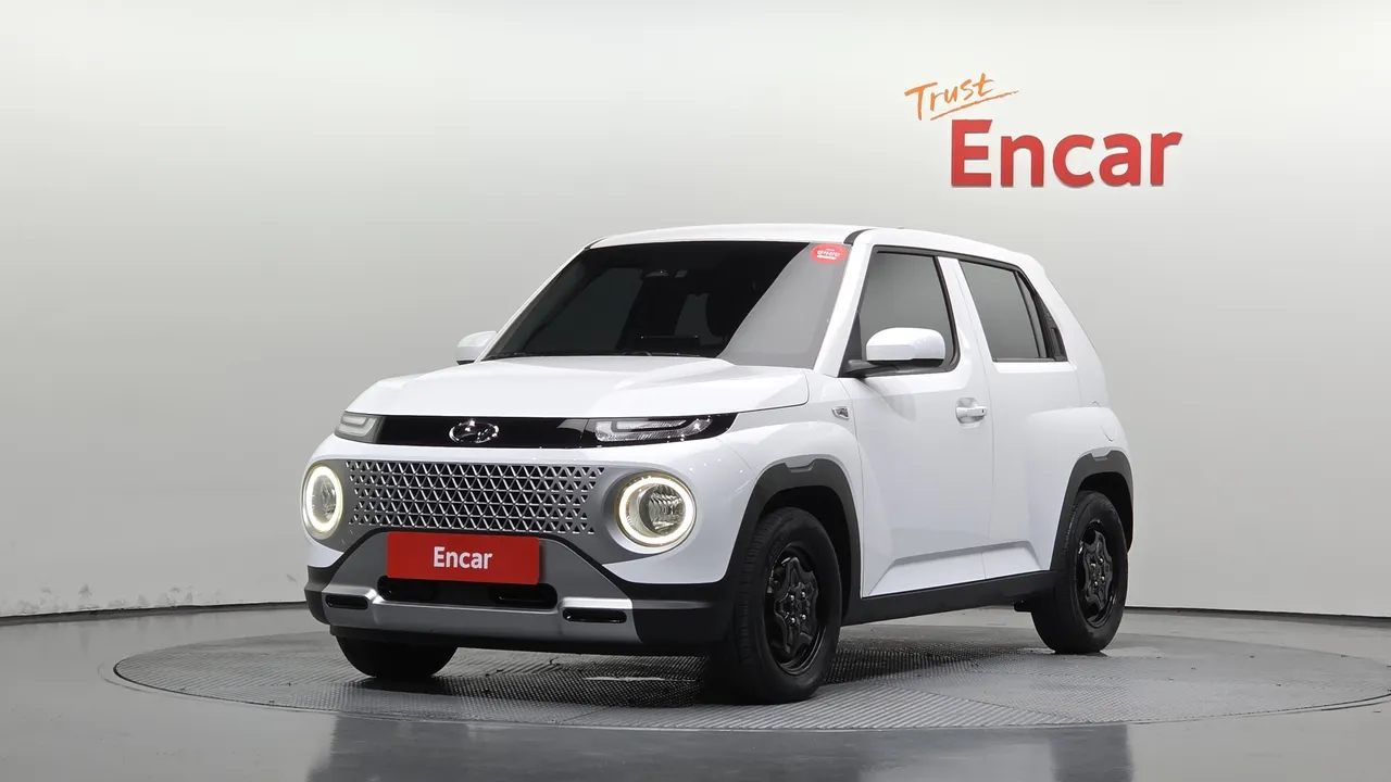 2023 Hyundai Casper Modern