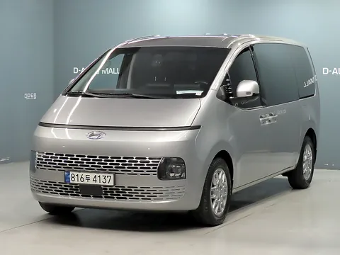 2023 Hyundai Staria Cargo 5-Seater
