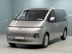 2023 Hyundai Staria Cargo 5-Seater — фото 11