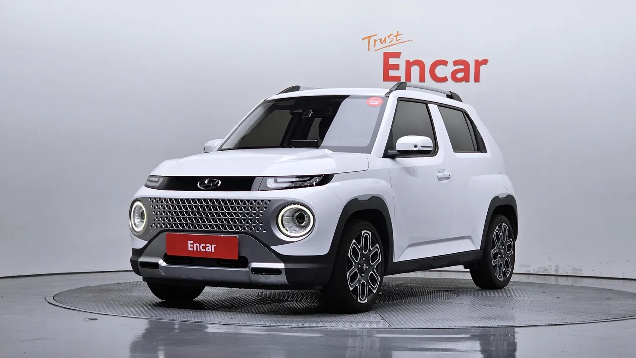 2023 Hyundai Casper Inspiration