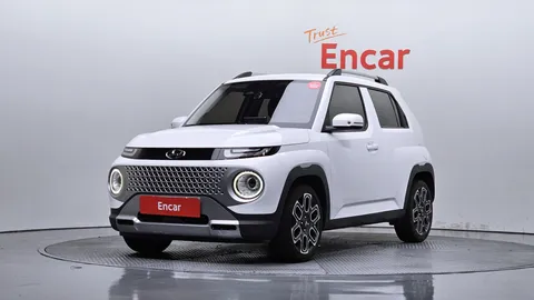 2023 Hyundai Casper Inspiration