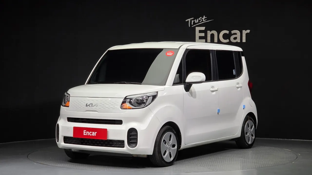 2022 Kia Ray Standard