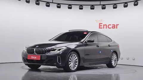 2022 BMW Gran Turismo 620d Luxury