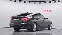 2022 BMW Gran Turismo 620d Luxury — фото 2
