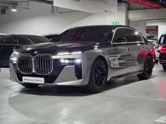 2024 BMW 7-Series 740i xDrive M Sport Limited — фото 1