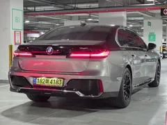 2024 BMW 7-Series 740i xDrive M Sport Limited — фото 2