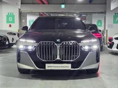 2024 BMW 7-Series 740i xDrive M Sport Limited — фото 3