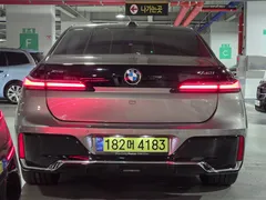2024 BMW 7-Series 740i xDrive M Sport Limited — фото 4