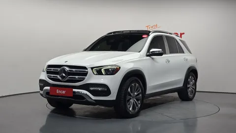 2021 Mercedes-Benz GLE-Class GLE350 4MATIC