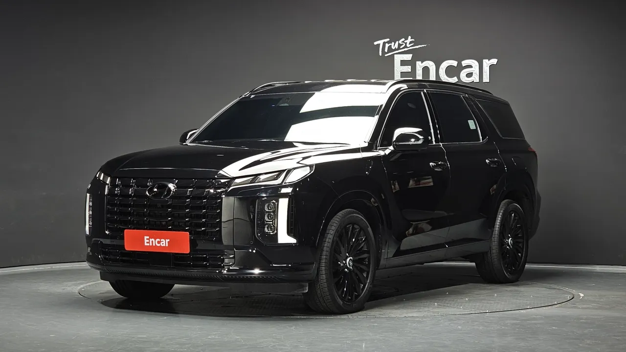 2024 Hyundai Palisade Diesel 2.2 4WD