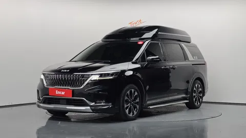 2023 Kia Carnival Gasoline 9-Seater Hi-Limousine