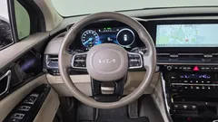 2023 Kia Carnival Gasoline 9-Seater Hi-Limousine — фото 13