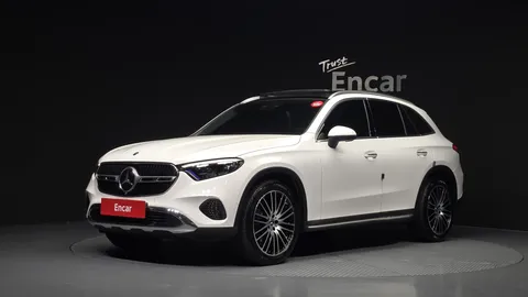 2023 Mercedes-Benz GLC-Class GLC220 d 4MATIC