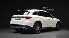 2023 Mercedes-Benz GLC-Class GLC220 d 4MATIC, белый — фото 2
