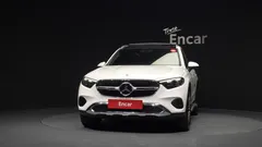 2023 Mercedes-Benz GLC-Class GLC220 d 4MATIC, белый — фото 3