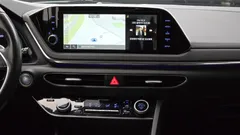 2022 Hyundai Sonata 2.0, серо-серебристый — фото 18