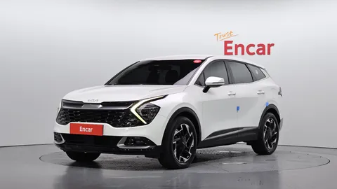 2022 Kia Sportage Diesel 2.0 2WD