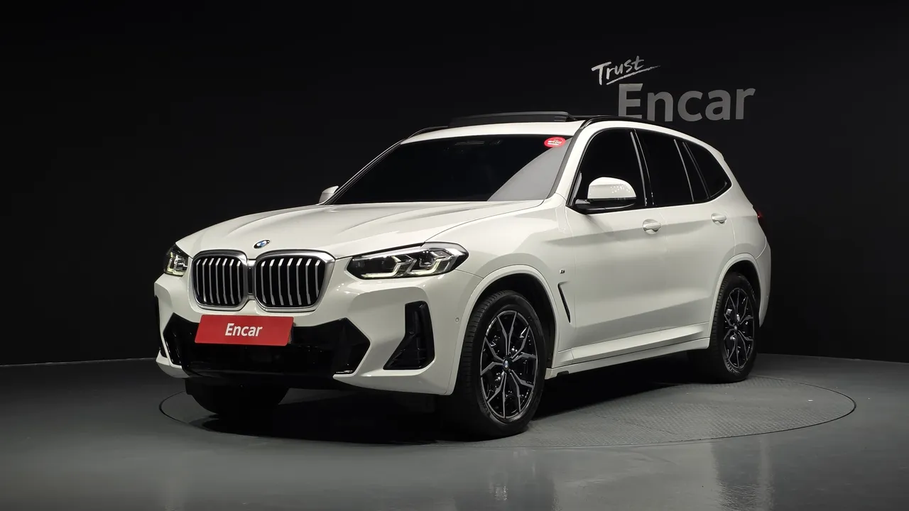 2023 BMW X3 xDrive 20i M Sport