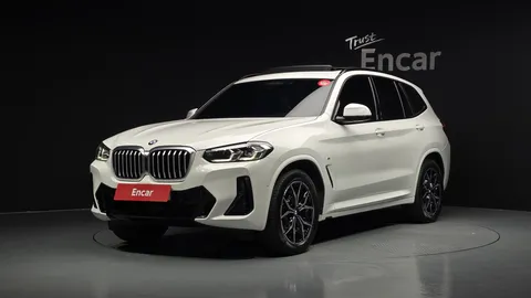 2023 BMW X3 xDrive 20i M Sport