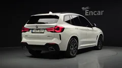 2023 BMW X3 xDrive 20i M Sport — фото 2