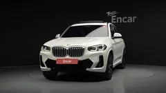2023 BMW X3 xDrive 20i M Sport — фото 3